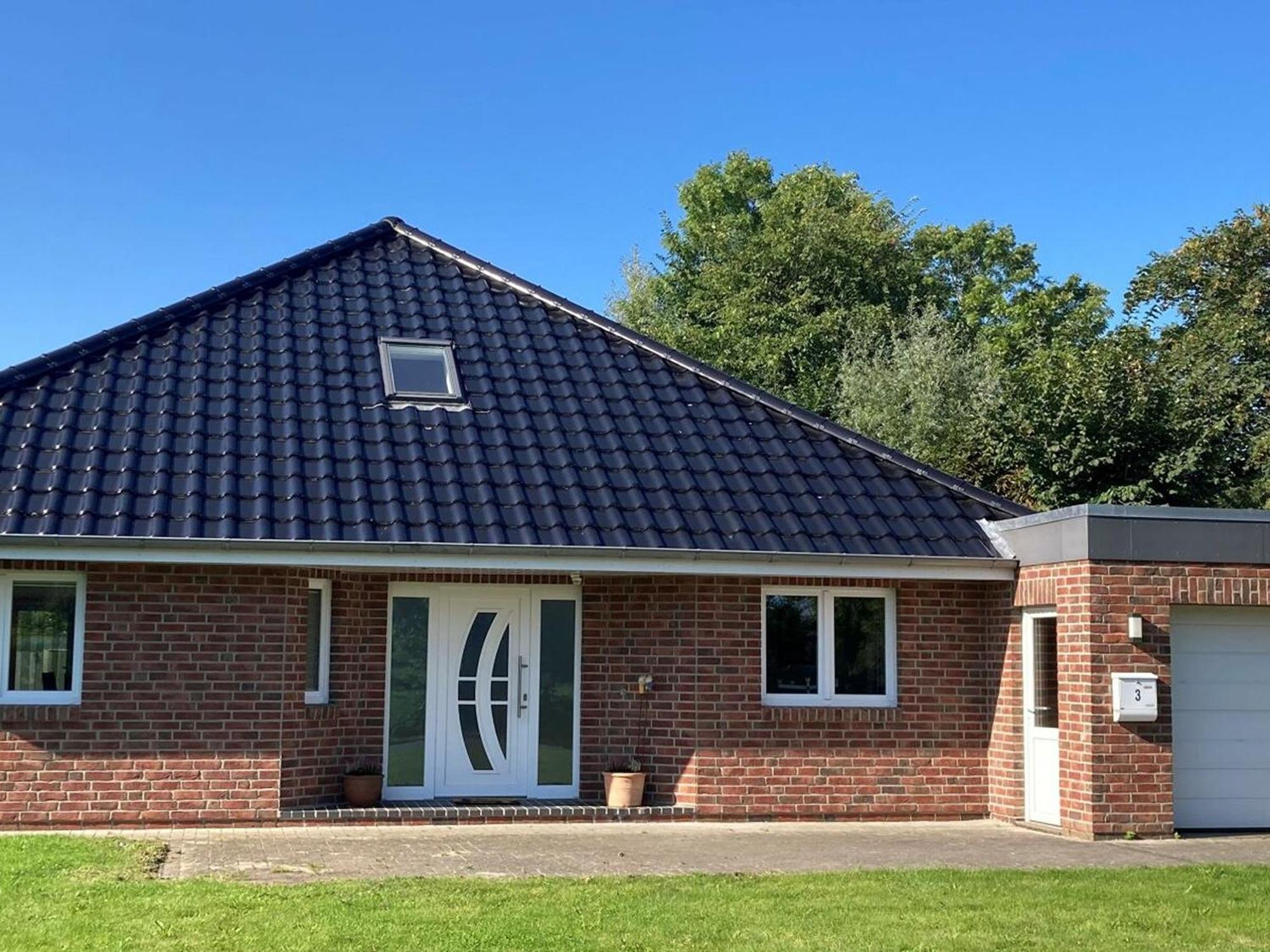 Ferienhaus Grosse Freiheit Wurster Nordseekuste Экстерьер фото