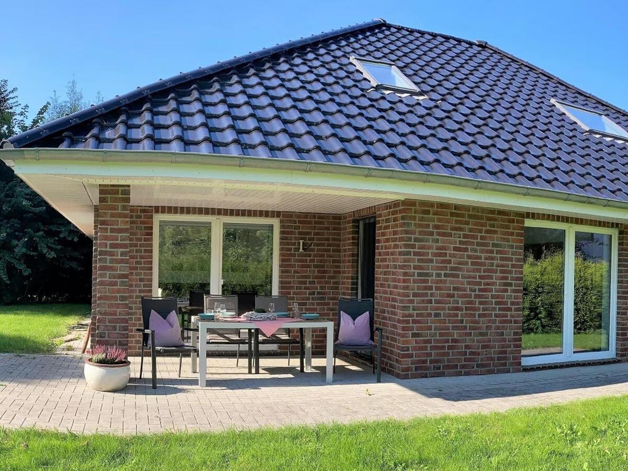 Ferienhaus Grosse Freiheit Wurster Nordseekuste Экстерьер фото