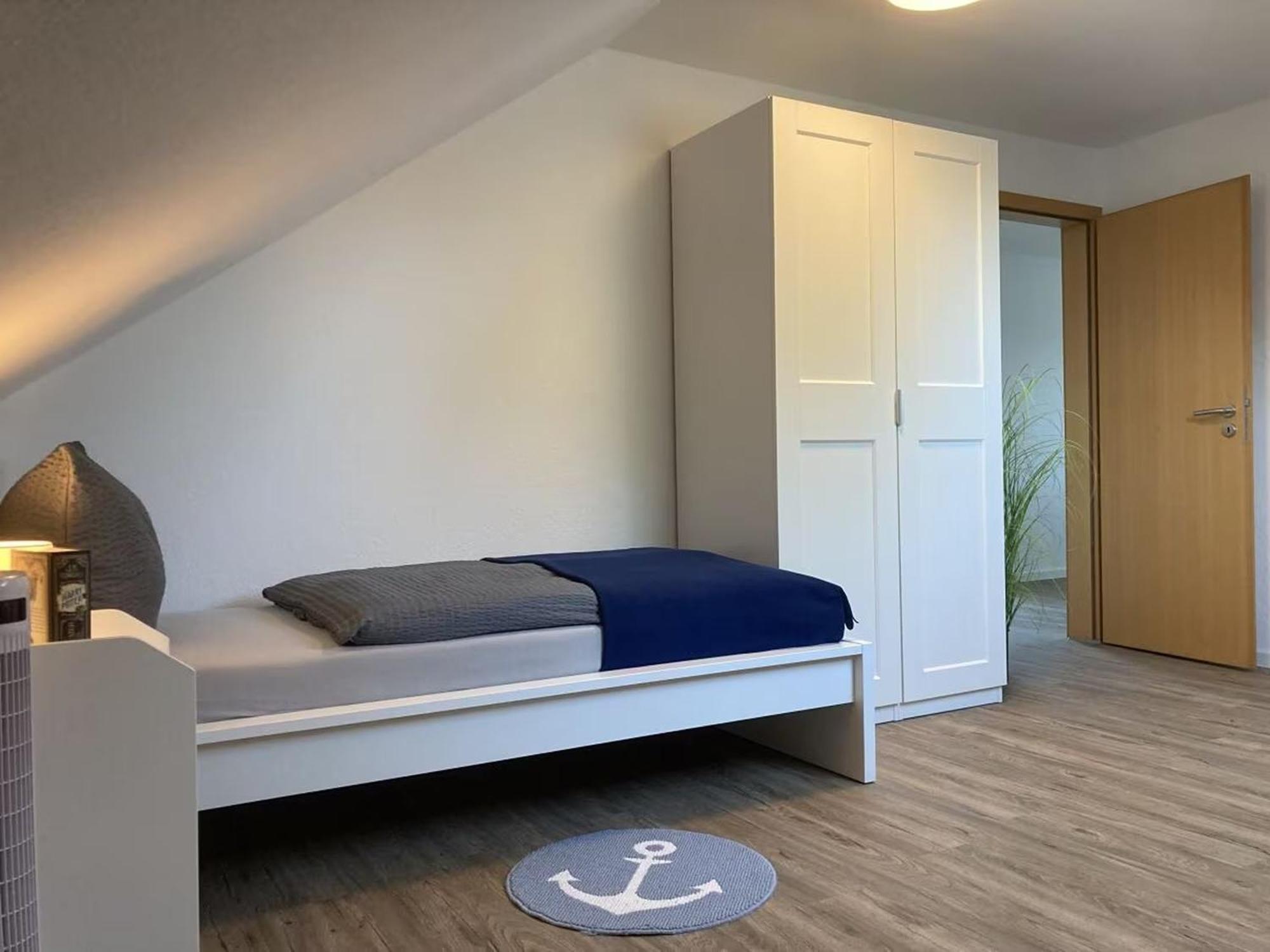 Ferienhaus Grosse Freiheit Wurster Nordseekuste Экстерьер фото
